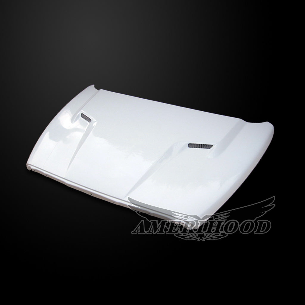 Dodge Ram 1500 2002-2008 Type-SRT Style Functional Vented Hood